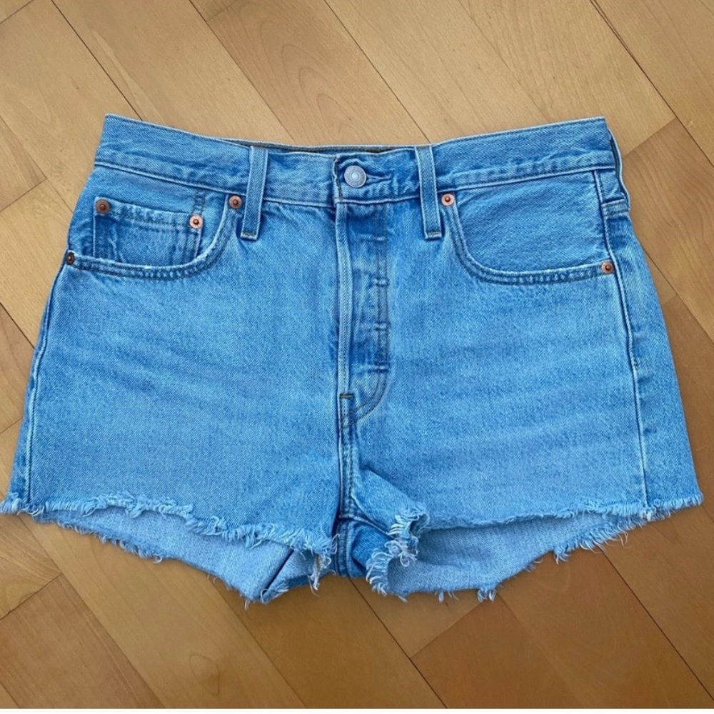 Levi’s 501 Jean Shorts